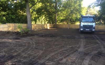 What Size Excavator Do I Need? Choosing the Right Digger